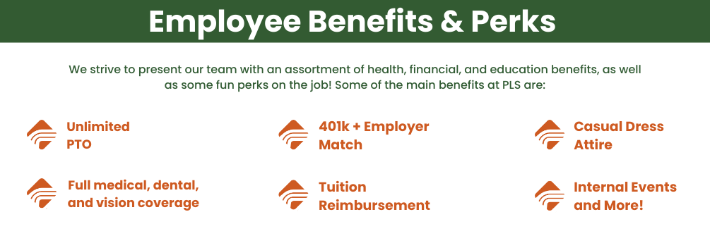 Employee Benefits & Perks